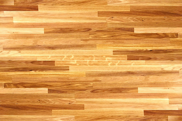 bezszwowa tekstura parkietu drewna. Drewniany parkiet tekstury tła, laminat - Zdjęcie, obraz