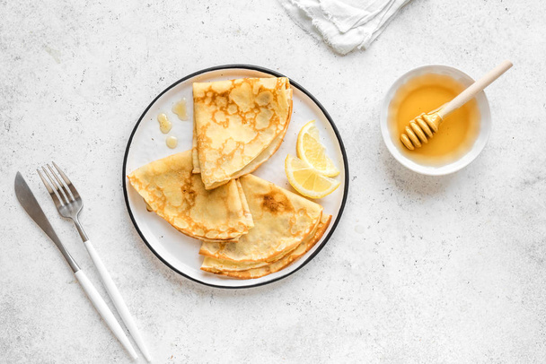 Crepes and Honey - Foto, immagini