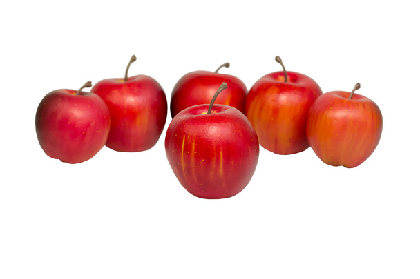 Grupa jabłko - Zdjęcie, obraz