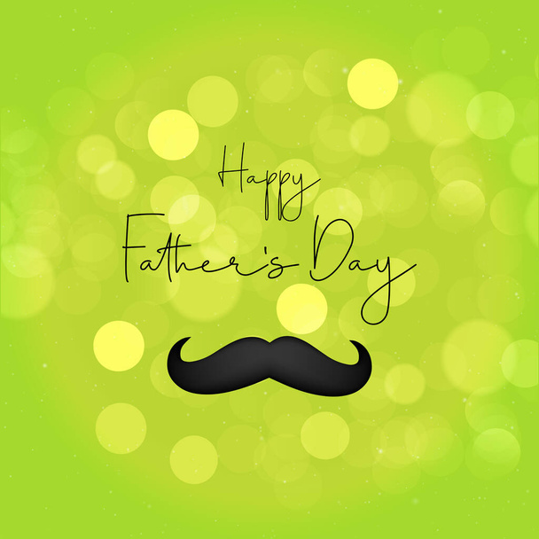 Šťastný den otců - Vektor, obrázek
