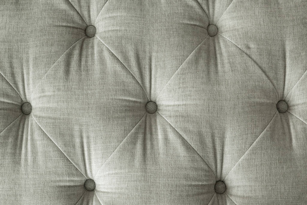 lähikuva harmaa kangas sohva, rakenne ja tausta harmaa sohva
 - Valokuva, kuva