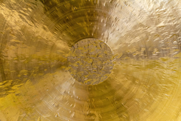 chinês chau gong closeup
 - Foto, Imagem