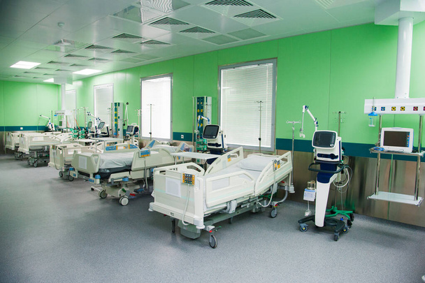 Interior da clínica moderna
 - Foto, Imagem