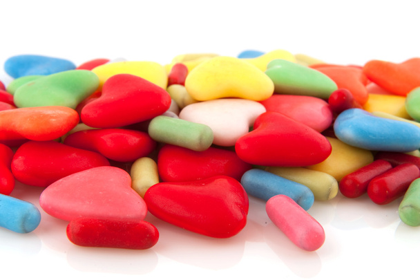 Colorful candy - Фото, изображение