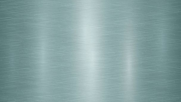 Abstract metal background - Vector, Image