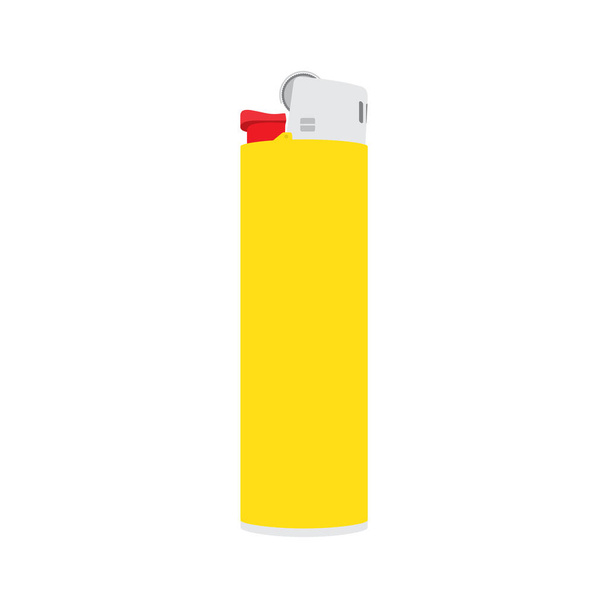 Lighter icon isolated. Vector illustration - Vector, afbeelding