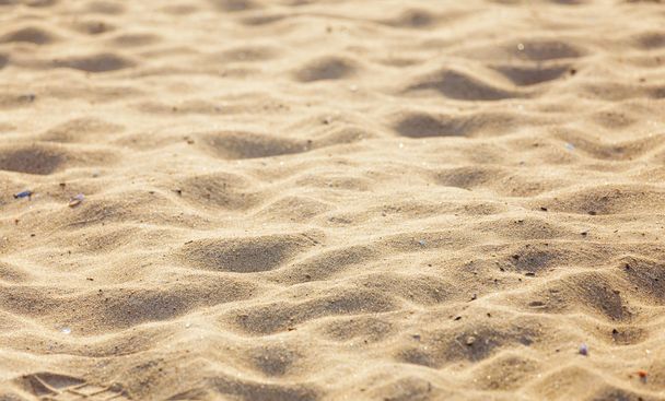 Sand beach background - Foto, Bild