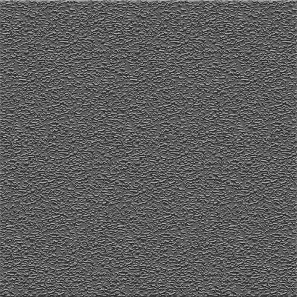 Background gray texture stone concrete wall, vector texture of gray plaster, rough grunge surface - Vector, Image