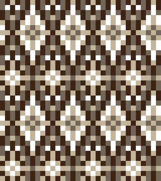 Classic Argyle Seamless Pattern - Vecteur, image