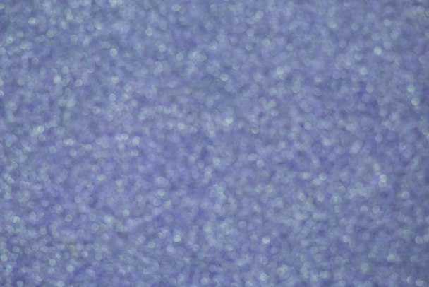 soyut yumuşak mavi renk bulanık bokeh ve kıvılcımlar neşeli basit arkaplan duvar kağıdı desenli boş metin kopyalama alanı - Fotoğraf, Görsel