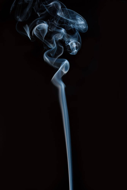 beautiful smoke background - Φωτογραφία, εικόνα