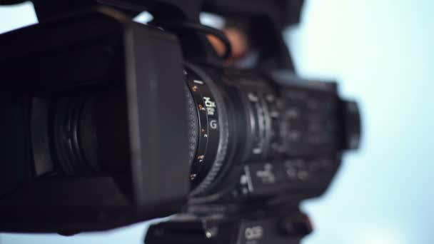 4kビデオカメラのパンニングとズーム,ビデオカメラのレンズ - 映像、動画