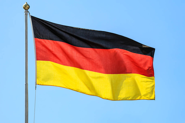 The flags of Germany. - Photo, Image