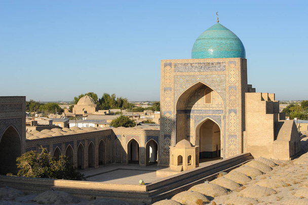 Orta Asya ve Doğu antik mimari - Fotoğraf, Görsel