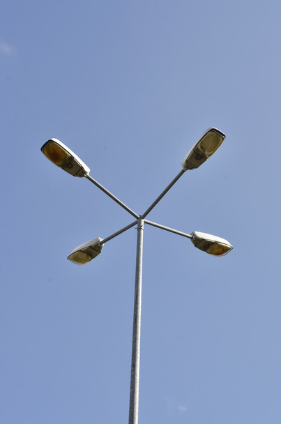light pole - Фото, зображення