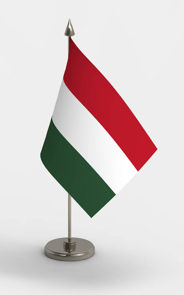 Unkarin lippu
 - Valokuva, kuva