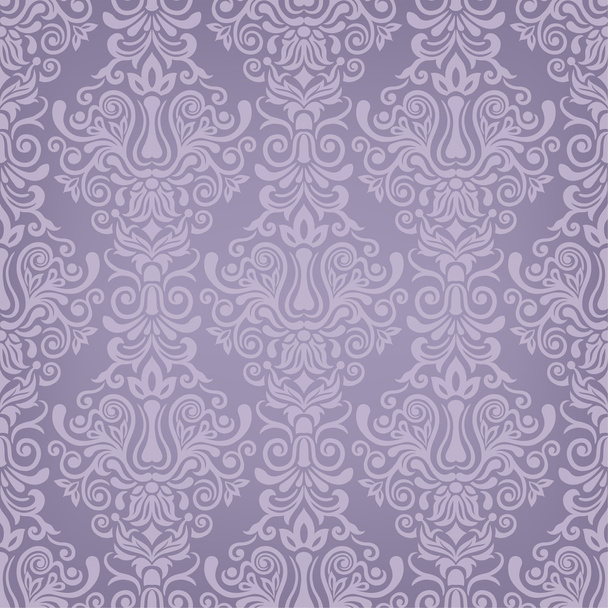 Vector vintage floral seamless pattern element - Vektor, obrázek