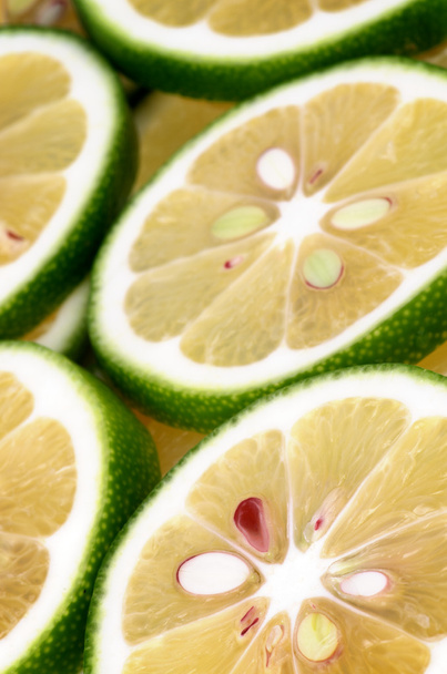 Citrus achtergrond - Foto, afbeelding