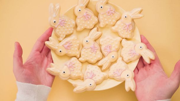 Easter cookies - Photo, image