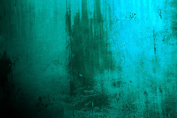 Abstract textured background in mint green - 写真・画像