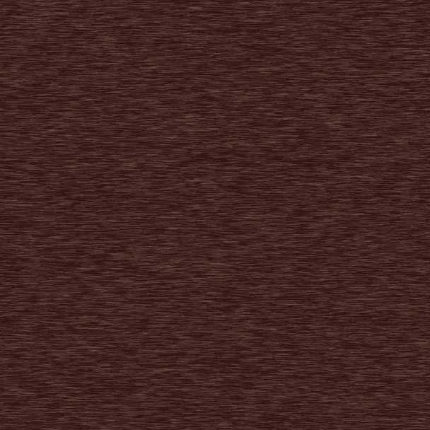 Dark Brown Marl Heather Texture Background. Vertical Blended Line Variegated Seamless Pattern. For T-Shirt Fabric, Faux Effect Jersey Viscose Textile. Triblend Melange Fibre All Over Print. Vector  - ベクター画像