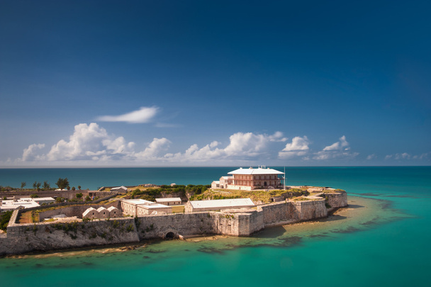 Casa del comisionado en King 's Warf, Bermudas
 - Foto, Imagen