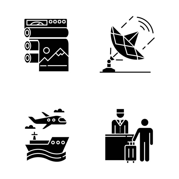 Промышленные типы иконок. Профессиональное издание Телеком
 - Вектор,изображение