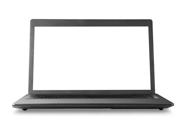 Computer portatile nero
 - Foto, immagini