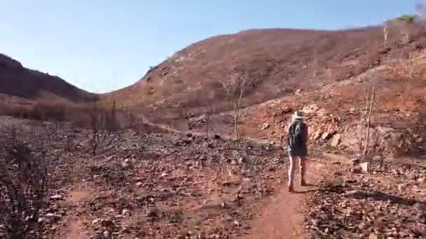 Toerisme in West Macdonnell Ranges - Video
