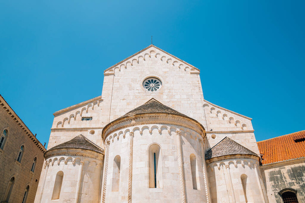 Καθεδρικός ναός του Αγίου Lawrence στο Trogir, Κροατία - Φωτογραφία, εικόνα