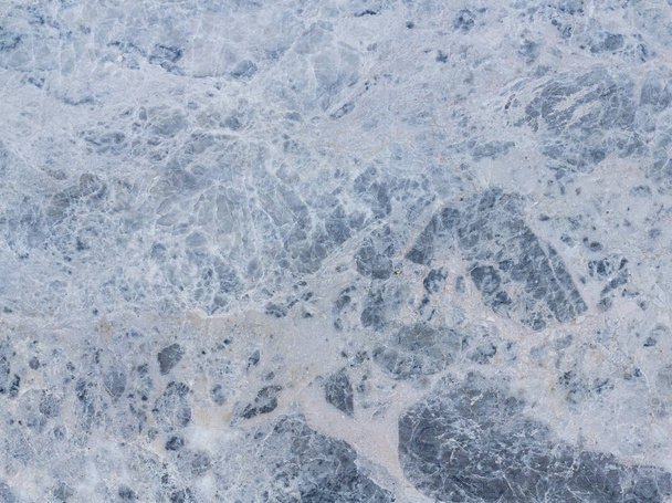 Blue Marble Texture Background - Fotoğraf, Görsel