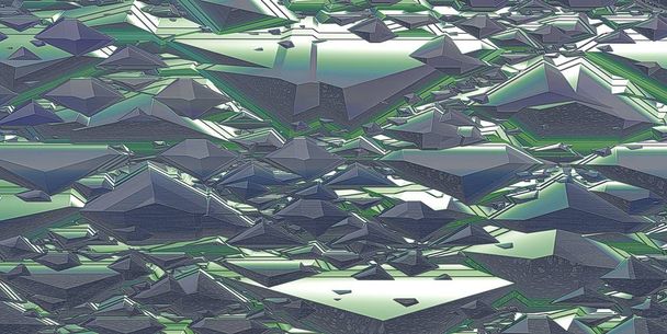декоративна абстрактна креативна текстура фону 3D рендеринга для дизайну
 - Фото, зображення
