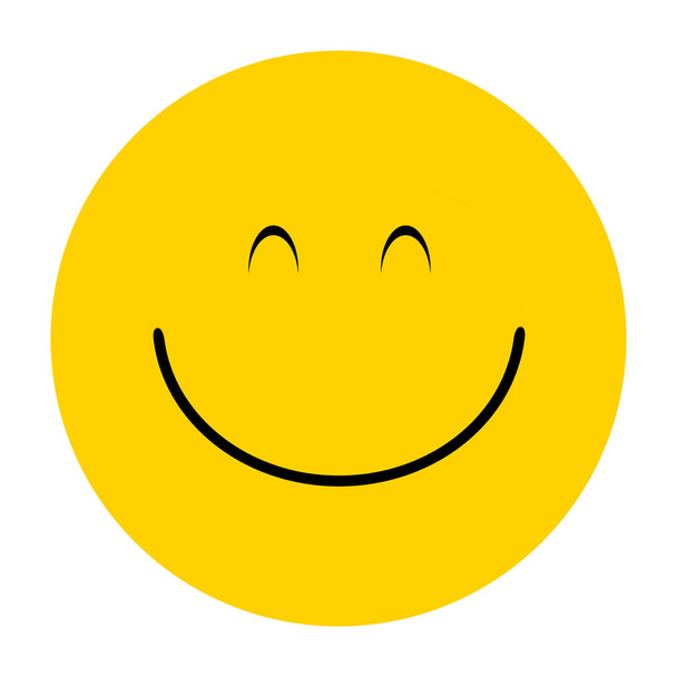 Smiley happy face - Foto, Imagen