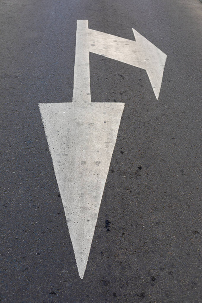Street marks  - Photo, Image