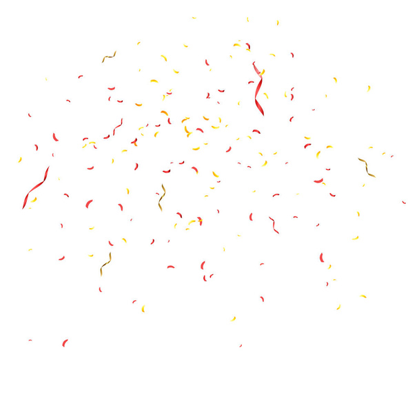 vector Confetti celebrar fondo
 - Vector, Imagen