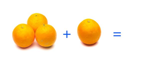 προσθήκη πορτοκαλιών - Φωτογραφία, εικόνα