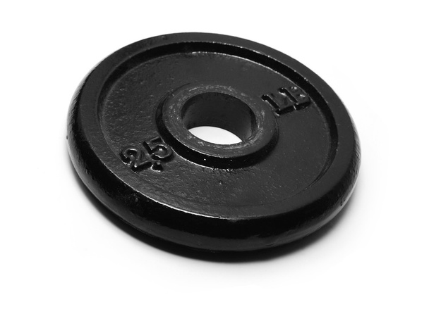 Dumbbell weight - Photo, Image