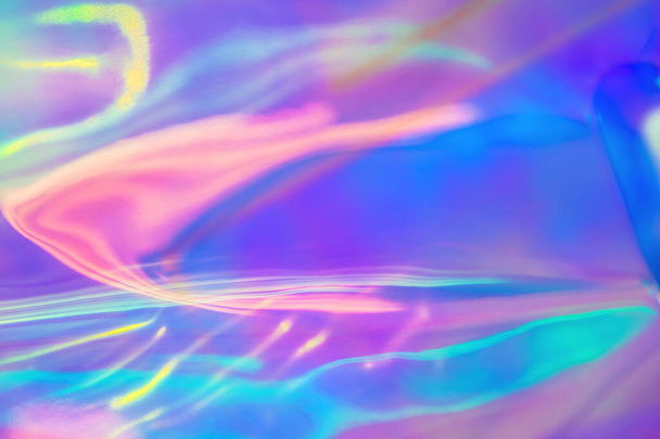 fond holographique coloré néon
 - Photo, image