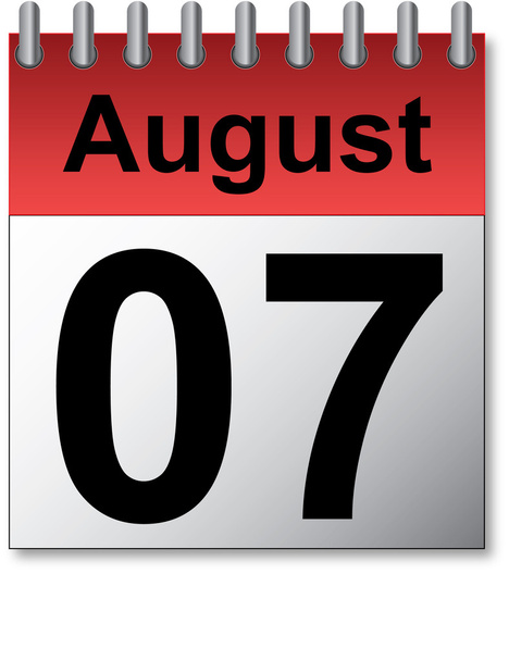 Calendar - Vector, Image