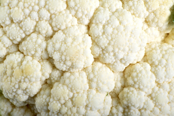 Cauliflower Macro - Photo, Image