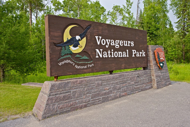 Voyageurs Nemzeti Park - Fotó, kép