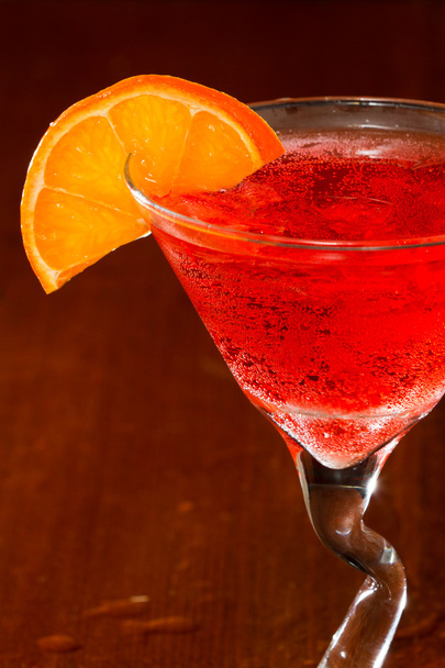 red cocktail - Photo, Image