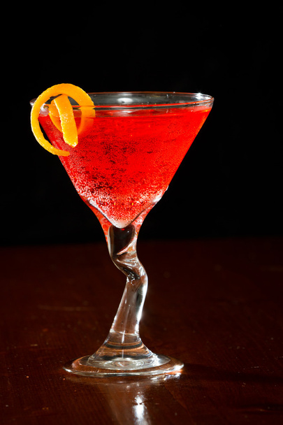 Красный коктейль
 - Фото, изображение