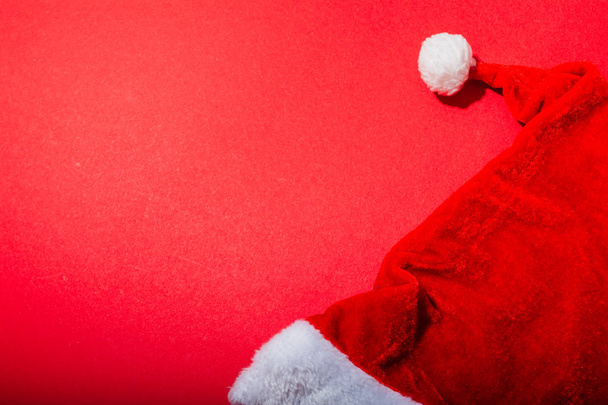 Chapéu de Papai Noel - Foto, Imagem