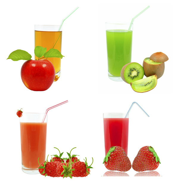 фруктові соки
 - Фото, зображення