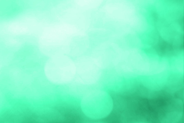 Résumé Aqua Menthe couleur ou turquoise et aqua paillettes scintillement confettis fond ou fête de la couleur menthe. Tendances des couleurs 2020 - Photo, image
