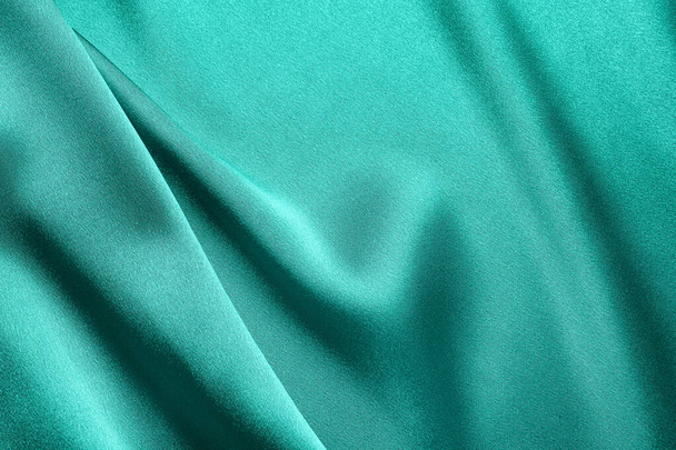 Texture de tissu de couleur comme fond - Photo, image