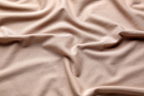 Textura de tecido de cor como fundo - Foto, Imagem