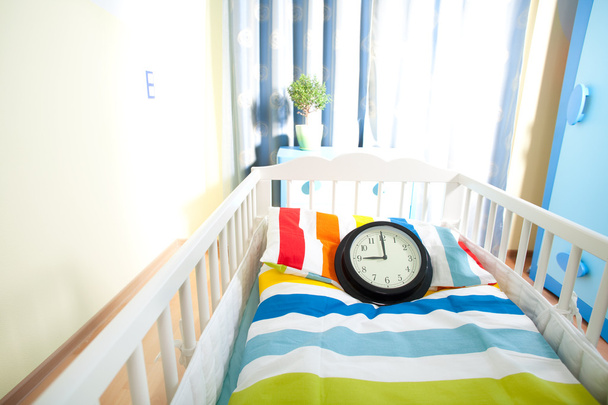 Expecting child room ready for newborn - Foto, imagen