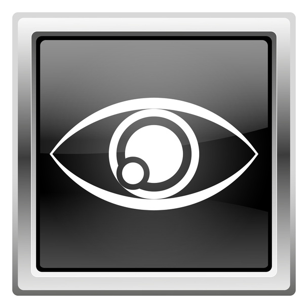 Ikona oka - Zdjęcie, obraz